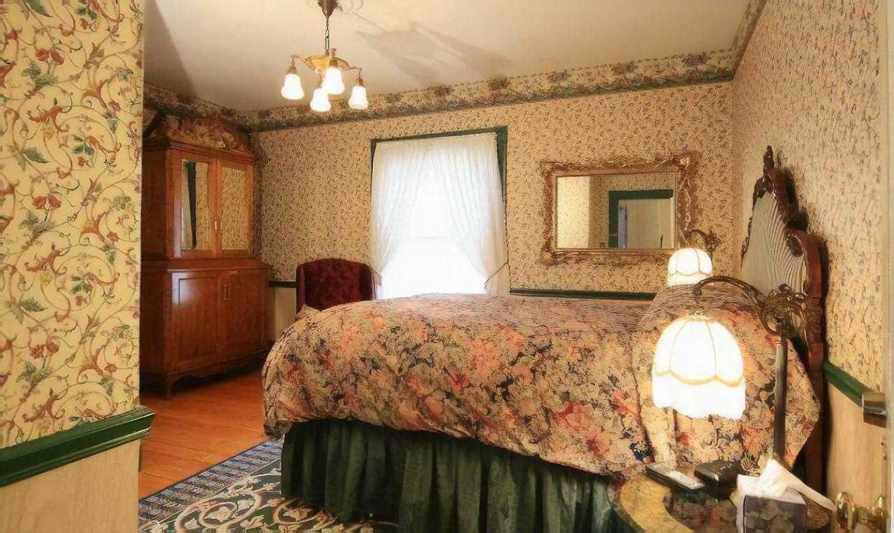 Grand Victorian Inn Bethel Exterior foto